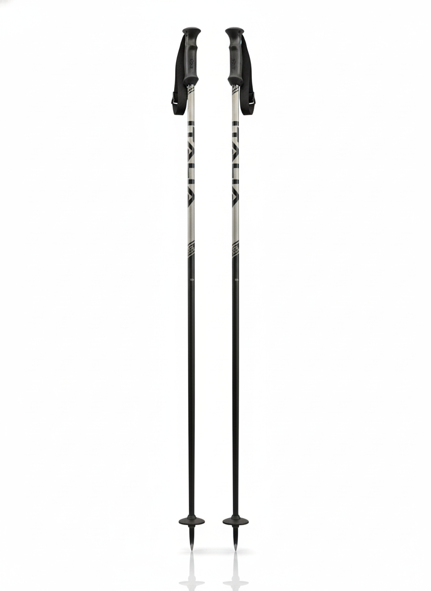 bețe de schi Italbastoni Italia negre